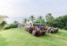 How Much Does a Destination Wedding Cost?