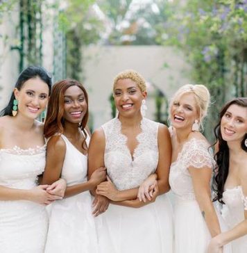The 9 Wedding Hair Trends We’re Watching for 2022