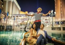 8 Ideas for a Romantic Las Vegas Wedding