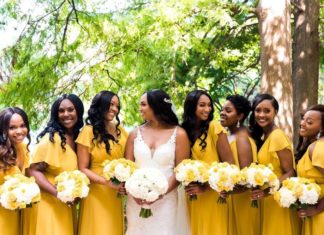 30 Bridesmaid Hairstyles That Will Have Your Squad Looking Gorg