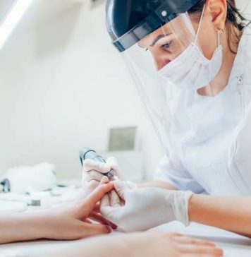 How to Safely Get a Manicure Amid COVID-19 and State Reopenings