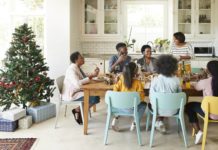 How to Celebrate Your First Holiday With Your In-Laws