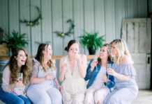 These 30 Bridal Shower Songs Are Perfect for a Chill Event