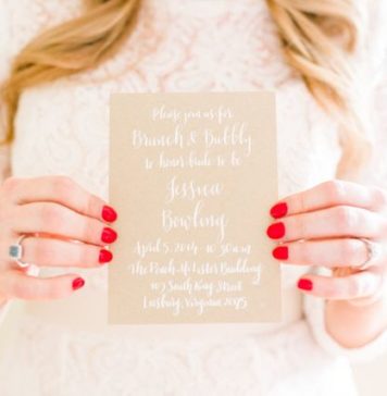 All the Bridal Shower Etiquette Tips You Need to Know