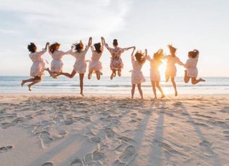The Most Popular Bachelorette Party Ideas, Ranked