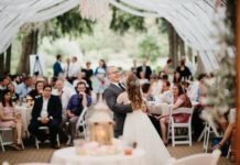 Read This Before Buying Your Spring Wedding Guest Attire