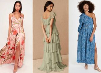 32 Spring Wedding Guest Dresses You Can Wear More Than Once